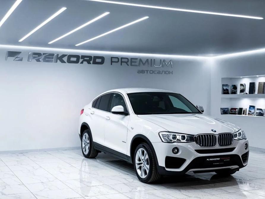 BMW X4 I (F26) Уфа  - изображение 5