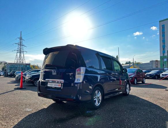 Honda Stepwgn IV с пробегом 2012 года, цена 1 296 500 рублей, 270596 км, минивэн, Автокод Объявления