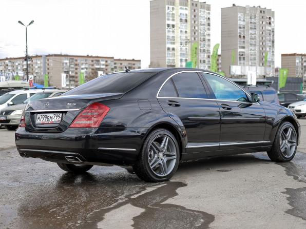 Mercedes-Benz S-Класс V (W221) Рестайлинг с пробегом 2010 года, цена 1 999 000 рублей, 185390 км, седан, Автокод Объявления