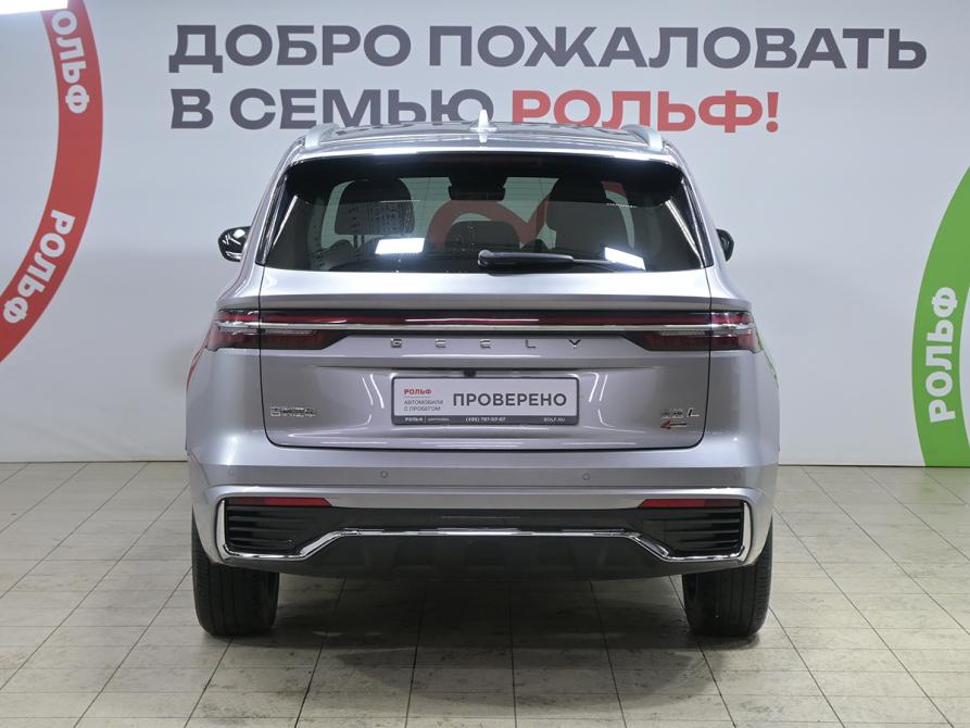 Geely Monjaro I Москва  - изображение 5