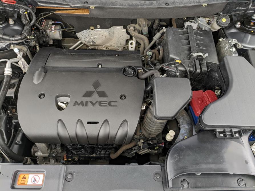 Mitsubishi Outlander III Рестайлинг 3 Москва  - изображение 9
