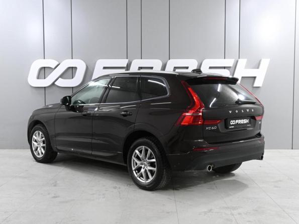 Volvo XC60 II с пробегом 2021 года, цена 4 399 000 рублей, 100062 км, внедорожник, Автокод Объявления