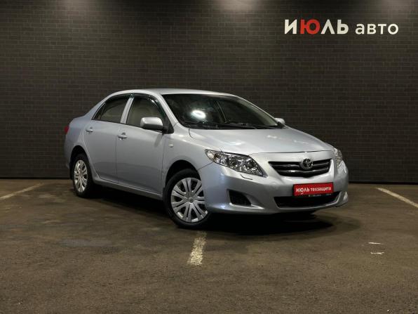 Toyota Corolla X (E140 E150) с пробегом 2007 года, цена 740 000 рублей, 182458 км, седан, Автокод Объявления