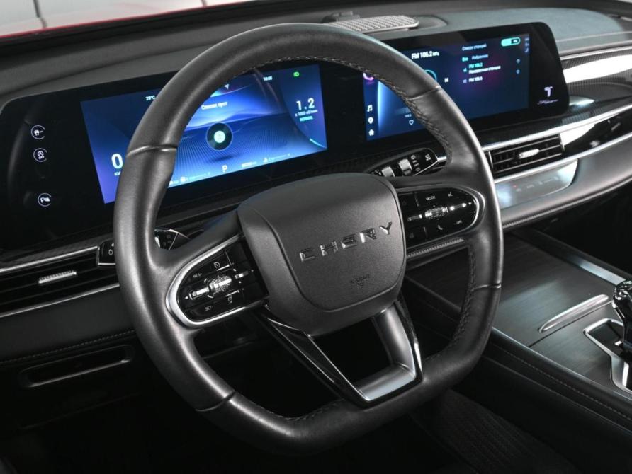 Chery Tiggo 7 Pro Max I Рестайлинг Ростов-на-Дону  - изображение 11