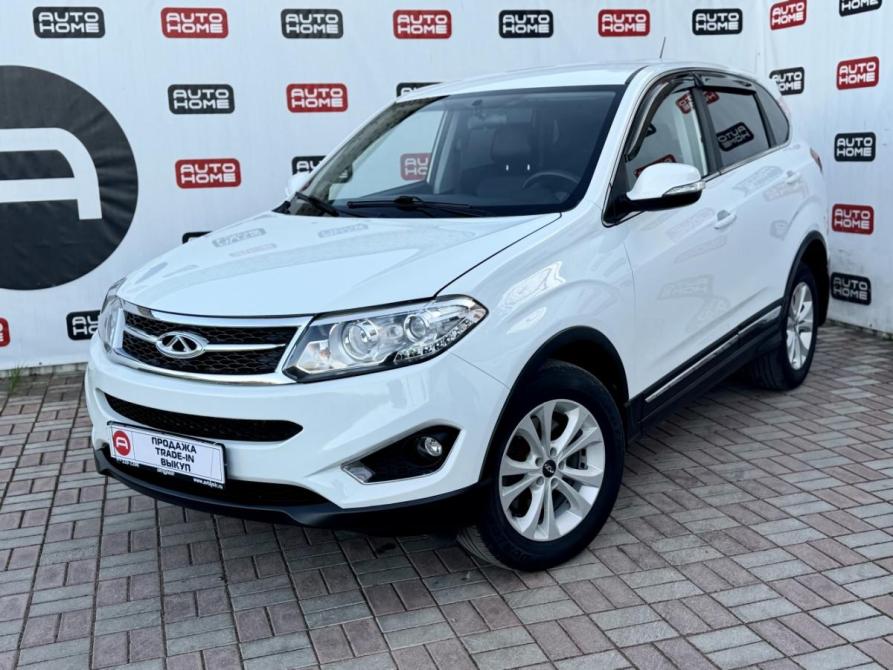 Chery Tiggo 5 I Санкт-Петербург  - изображение 1