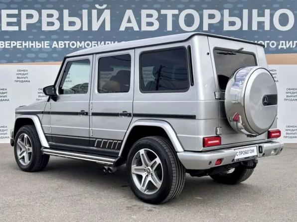 Mercedes-Benz G-Класс II (W463) с пробегом 2005 года, цена 2 550 000 рублей, 326239 км, внедорожник, Автокод Объявления