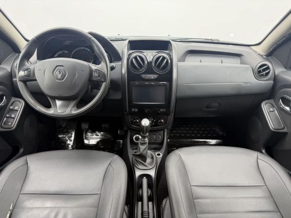 Renault Duster I Рестайлинг с пробегом 2017 года, цена 1 180 000 рублей, 161828 км, внедорожник, Автокод Объявления