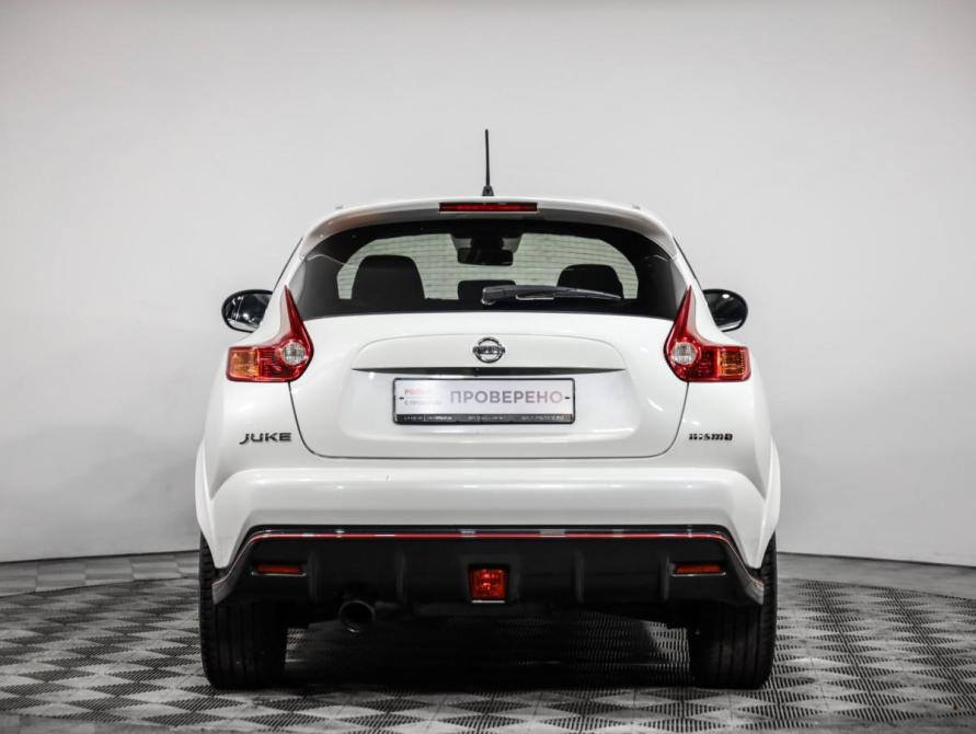 Nissan Juke Nismo I Санкт-Петербург  - изображение 6