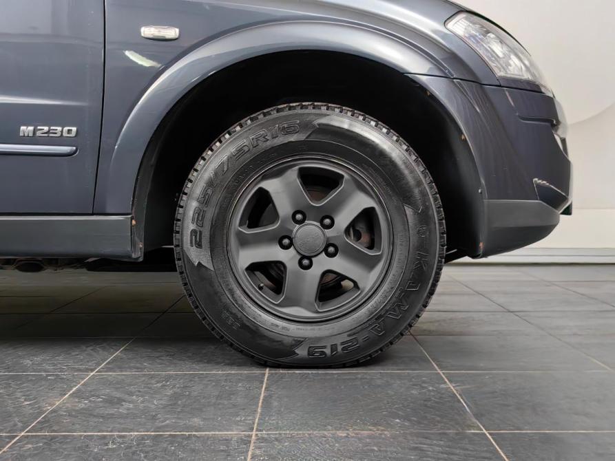 SsangYong Kyron I Рестайлинг Москва  - изображение 23
