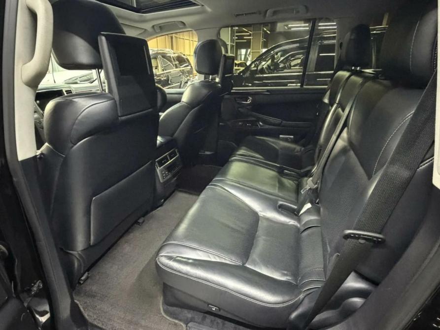 Lexus LX III Рестайлинг Красноярск  - изображение 25
