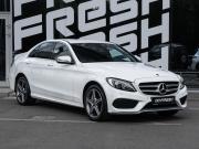 Mercedes-Benz C-Класс IV (W205) Рестайлинг Волгоград  - изображение 25
