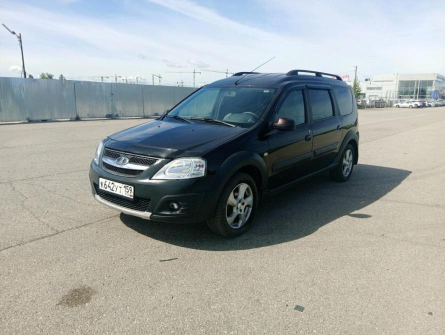 Lada (ВАЗ) Largus I Пермь  - изображение 1