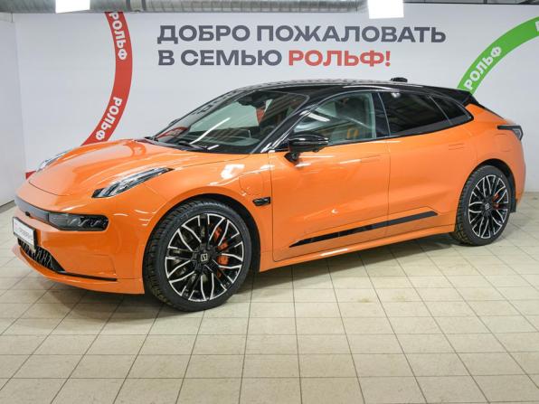 Zeekr 001 I с пробегом 2023 года, цена 4 953 000 рублей, 31071 км, лифтбек, Автокод Объявления