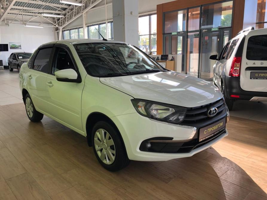 Lada (ВАЗ) Granta I Рестайлинг Чебоксары  - изображение 3