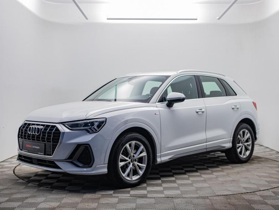 Audi Q3 II (F3) Москва  - изображение 1