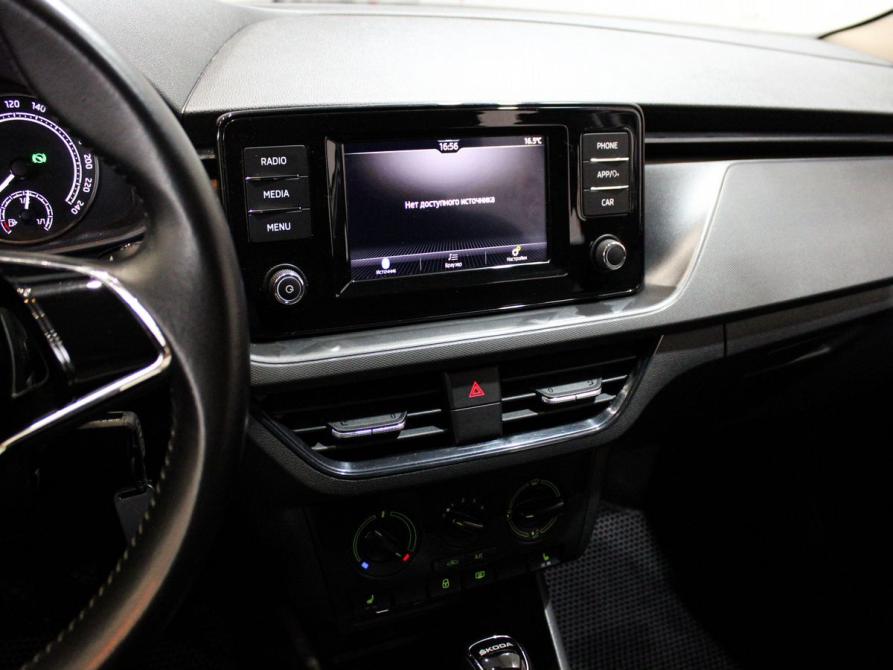 Skoda Rapid II Минеральные Воды  - изображение 10