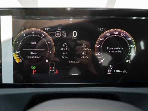 Volkswagen Tiguan III (China Market) с пробегом 2026 года, цена 4 880 000 рублей, 36 км, внедорожник, Автокод Объявления