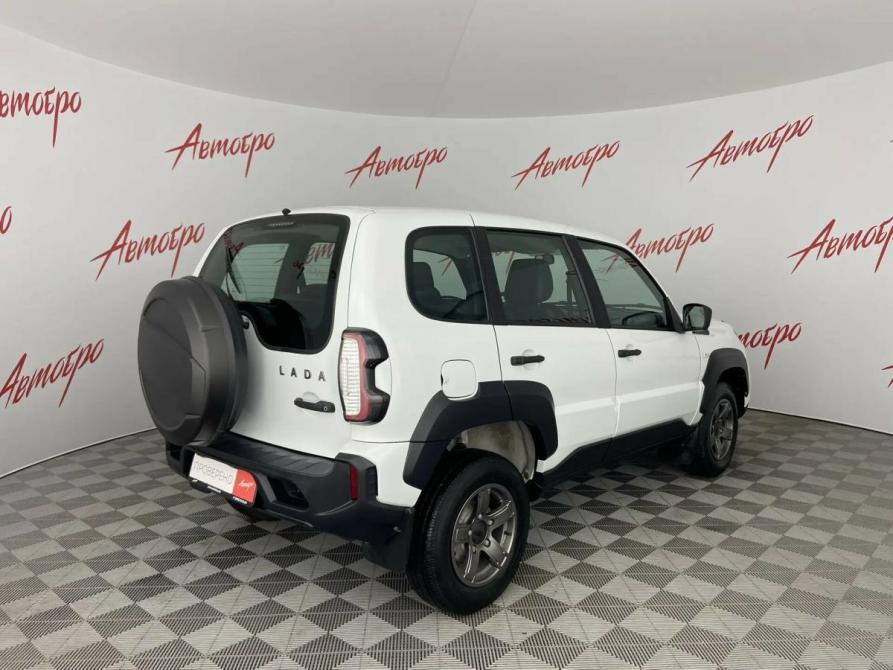 Lada (ВАЗ) Niva Travel I Псков  - изображение 5