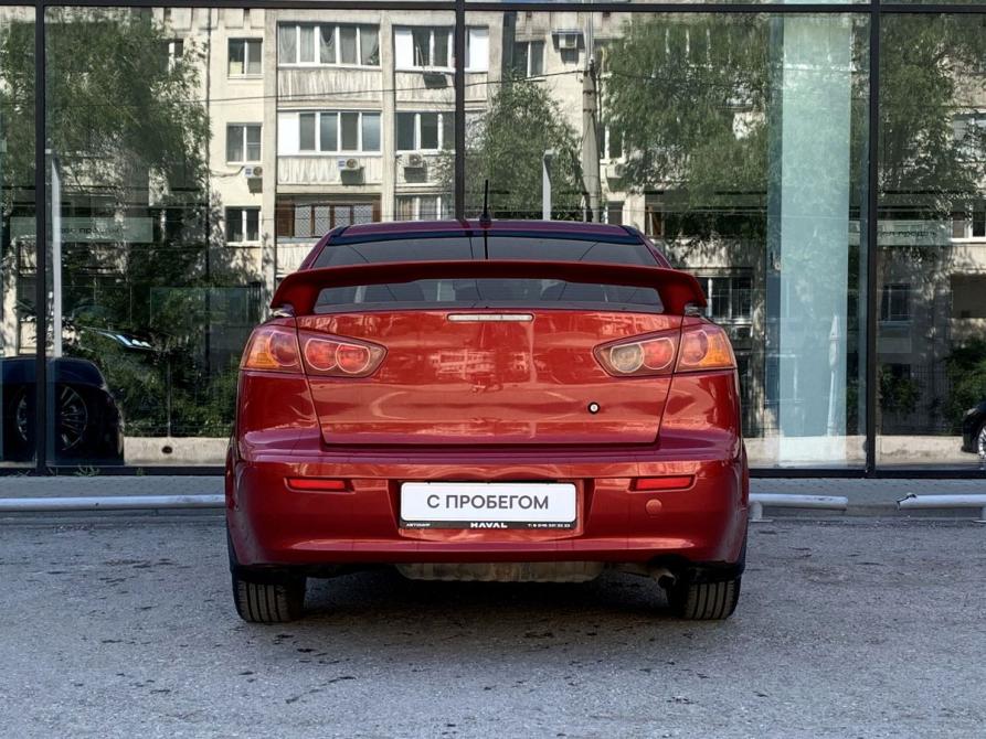 Mitsubishi Lancer X Самара  - изображение 6