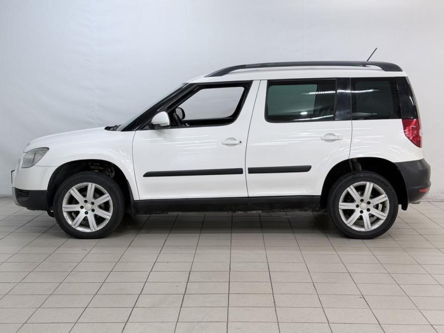Skoda Yeti I Воронеж  - изображение 8