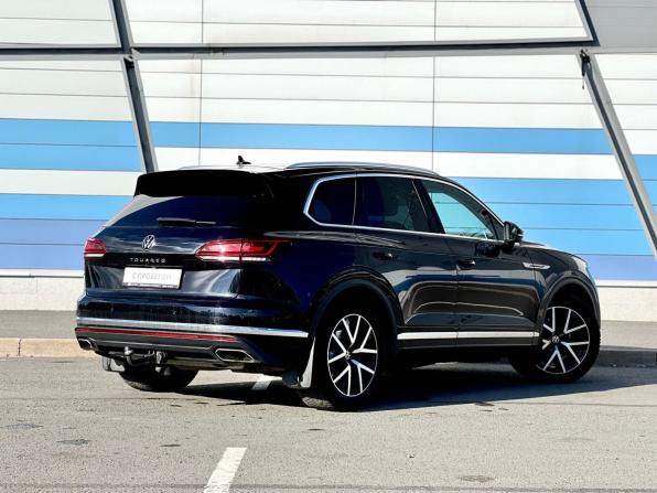 Volkswagen Touareg III с пробегом 2021 года, цена 4 949 000 рублей, 95000 км, внедорожник, Автокод Объявления