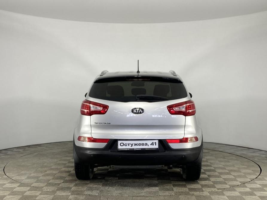 Kia Sportage III Воронеж  - изображение 18