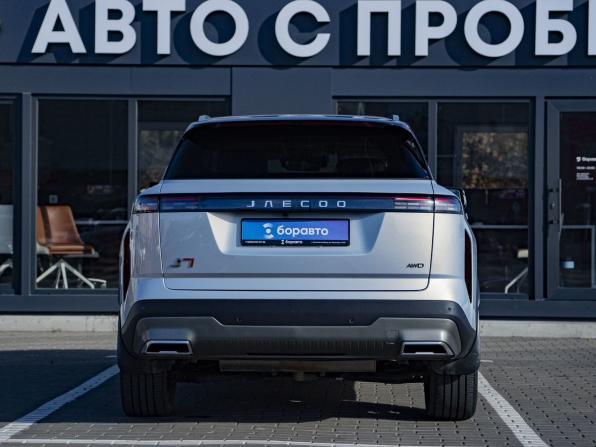 Jaecoo J7 I с пробегом 2024 года, цена 2 370 000 рублей, 46968 км, внедорожник, Автокод Объявления