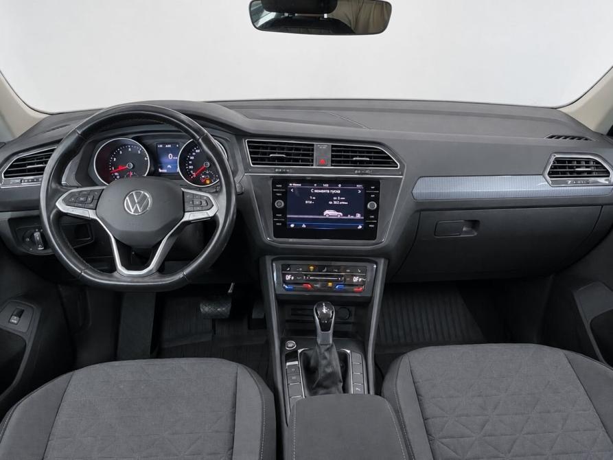 Volkswagen Tiguan II Рестайлинг Уфа  - изображение 7