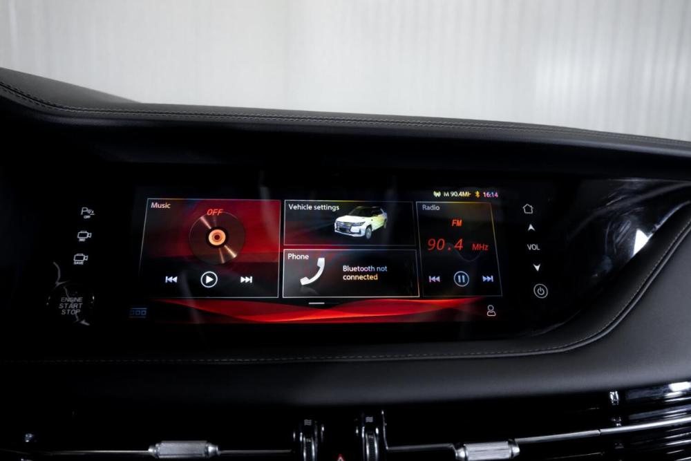 Changan CS95 I Рестайлинг Тюмень  - изображение 26