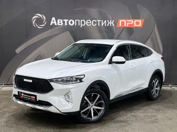Haval F7x I с пробегом 2020 года, цена 1 650 000 рублей, 126365 км, внедорожник, Автокод Объявления