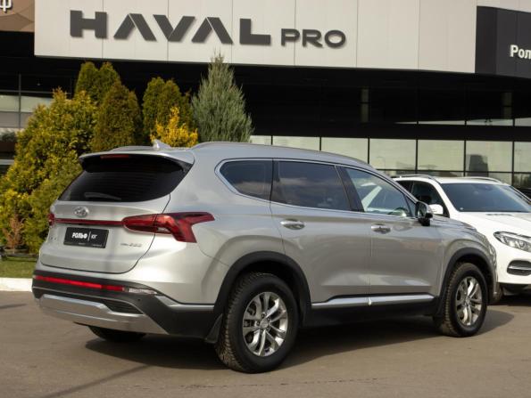 Hyundai Santa Fe IV Рестайлинг с пробегом 2022 года, цена 3 798 000 рублей, 22811 км, внедорожник, Автокод Объявления