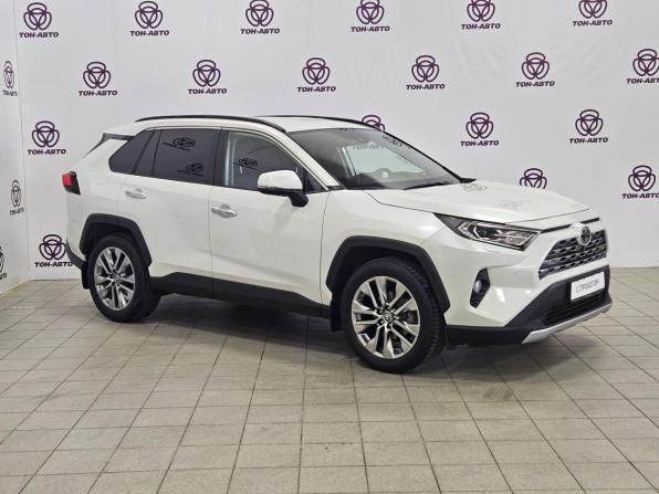 Toyota RAV4 V (XA50) с пробегом 2020 года, цена 3 971 000 рублей, 45291 км, внедорожник, Автокод Объявления