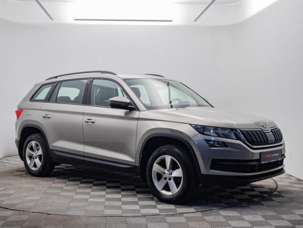 Skoda Kodiaq I с пробегом 2018 года, цена 2 295 000 рублей, 120000 км, внедорожник, Автокод Объявления