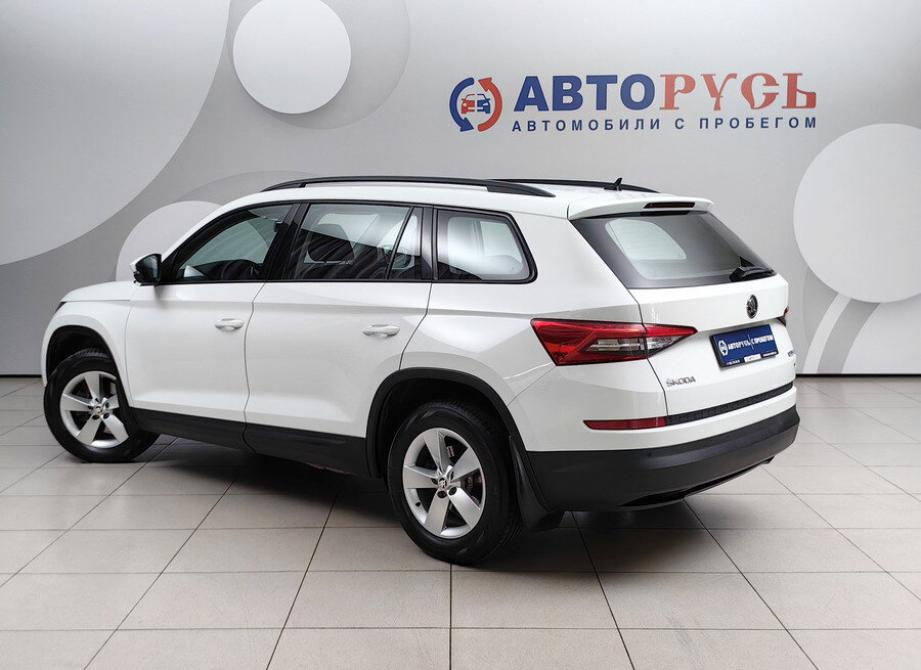 Skoda Kodiaq I Подольск  - изображение 2