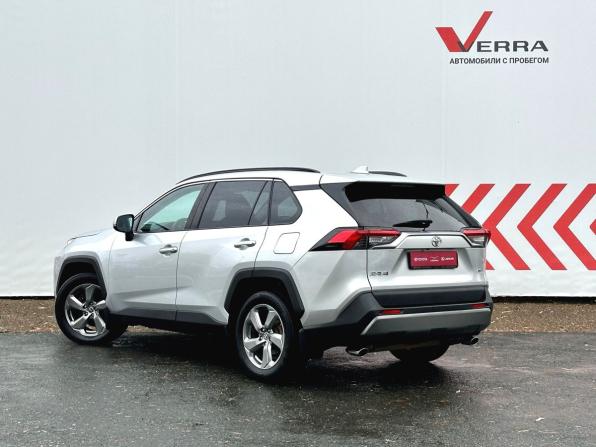 Toyota RAV4 V (XA50) с пробегом 2020 года, цена 3 800 000 рублей, 90141 км, внедорожник, Автокод Объявления