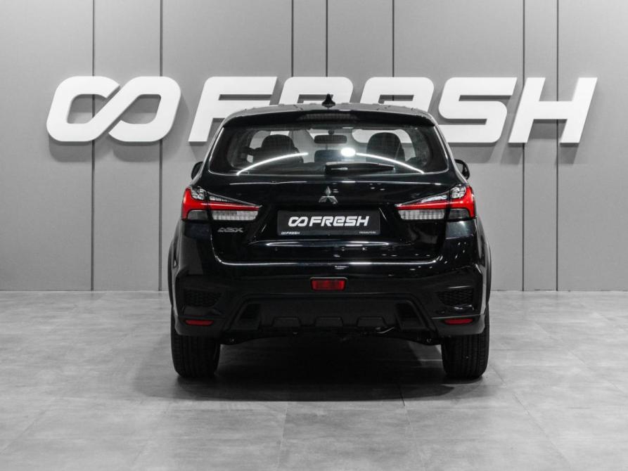 Mitsubishi ASX I Рестайлинг 3 Тюмень  - изображение 4