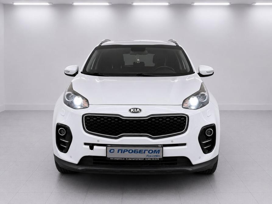 Kia Sportage IV Москва  - изображение 2