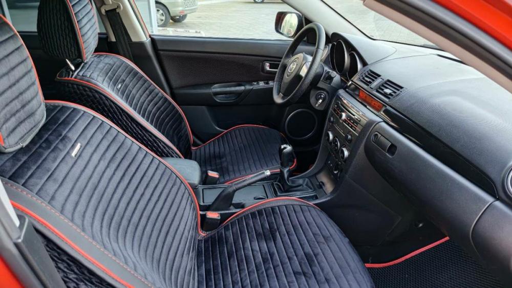 Mazda 3 I (BK) Рестайлинг Астрахань  - изображение 15