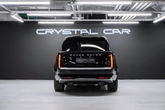 Новый Land Rover Range Rover V 2025 года, цена 23 490 000 рублей, внедорожник, Автокод Объявления