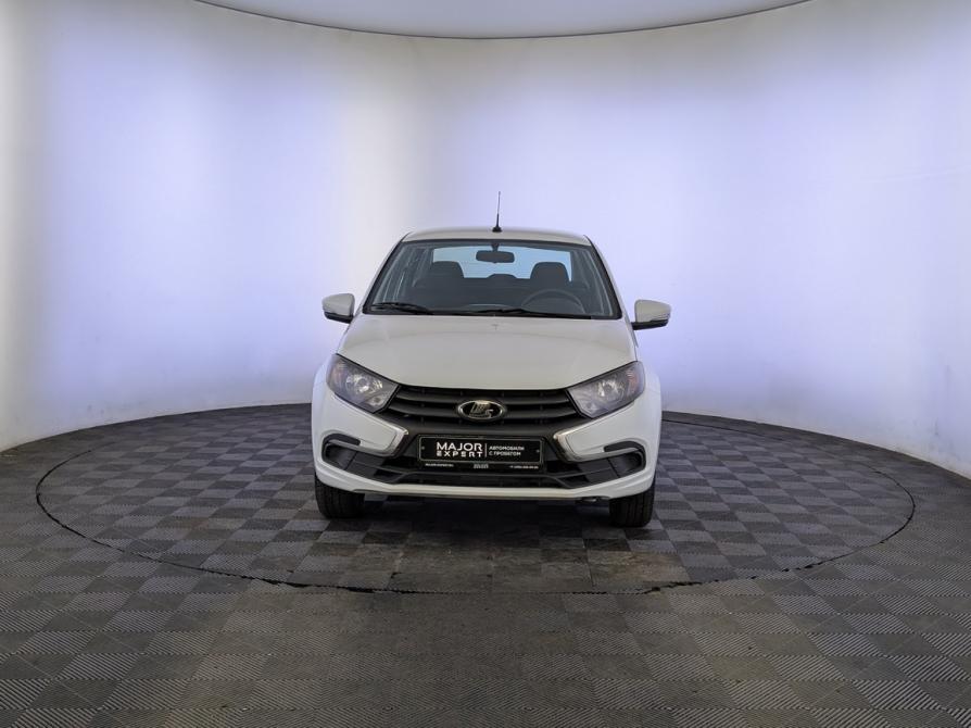 Lada (ВАЗ) Granta I Рестайлинг Москва  - изображение 23