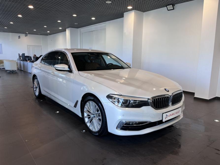 BMW 5 серии VII (G30/G31/G38) Чебоксары  - изображение 1