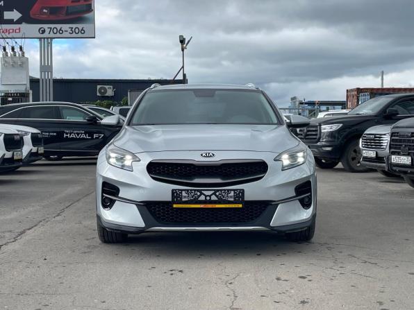 Kia XCeed I с пробегом 2020 года, цена 1 760 000 рублей, 109900 км, хэтчбек, Автокод Объявления