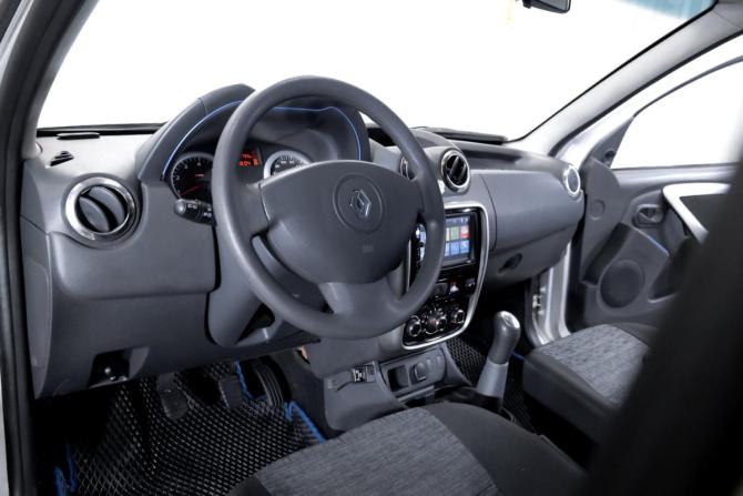 Renault Duster I с пробегом 2014 года, цена 750 000 рублей, 172798 км, внедорожник, Автокод Объявления