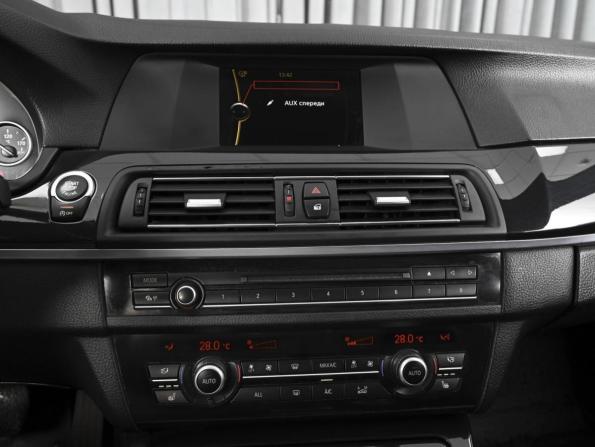 BMW 5 серии VI (F10/F11/F07) с пробегом 2013 года, цена 1 759 000 рублей, 225979 км, седан, Автокод Объявления