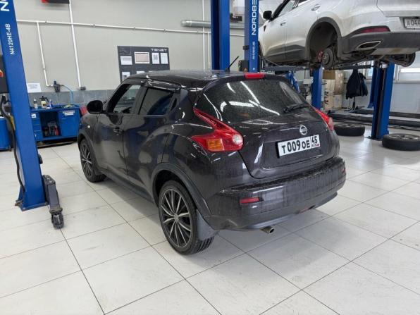 Nissan Juke I с пробегом 2013 года, цена 999 000 рублей, 227000 км, внедорожник, Автокод Объявления