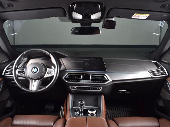 BMW X6 III (G06) с пробегом 2022 года, цена 11 499 997 рублей, 43834 км, внедорожник, Автокод Объявления