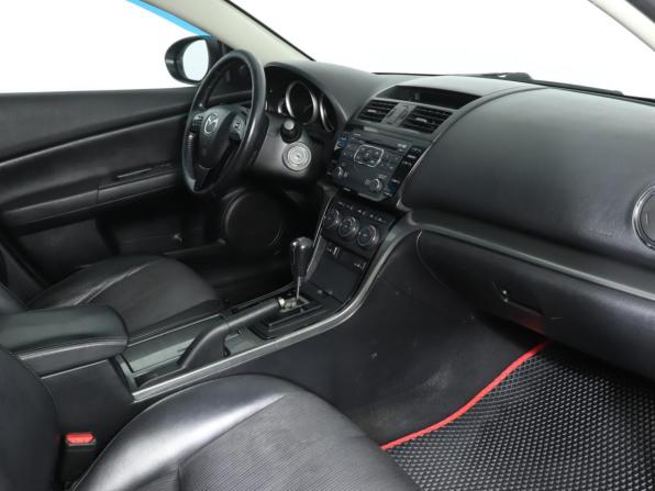 Mazda 6 II (GH) Рестайлинг с пробегом 2012 года, цена 730 000 рублей, 270608 км, седан, Автокод Объявления