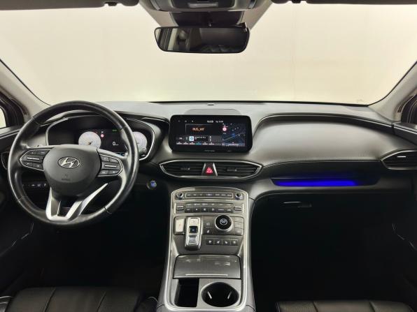 Hyundai Santa Fe IV Рестайлинг с пробегом 2021 года, цена 3 520 000 рублей, 96578 км, внедорожник, Автокод Объявления