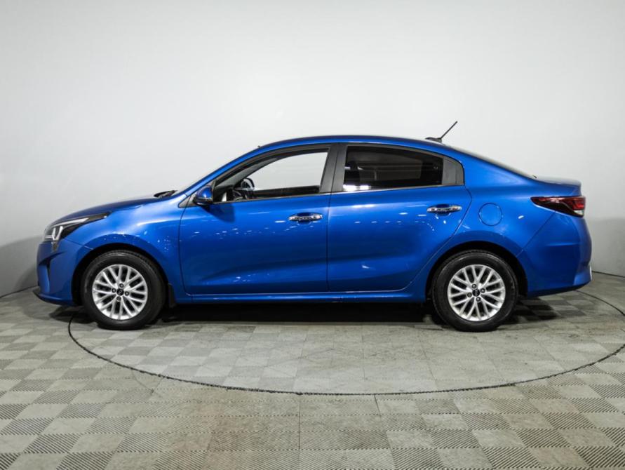 Kia Rio IV Рестайлинг Санкт-Петербург  - изображение 9