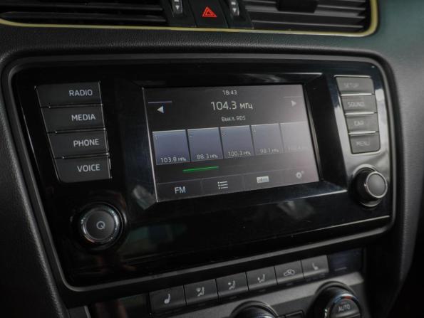 Skoda Octavia III (A7) с пробегом 2013 года, цена 1 389 000 рублей, 211712 км, лифтбек, Автокод Объявления